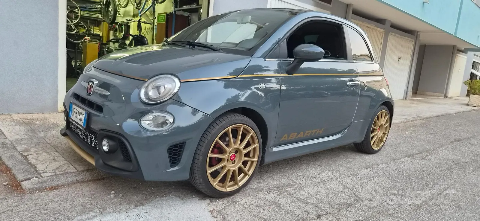 Fiat 500