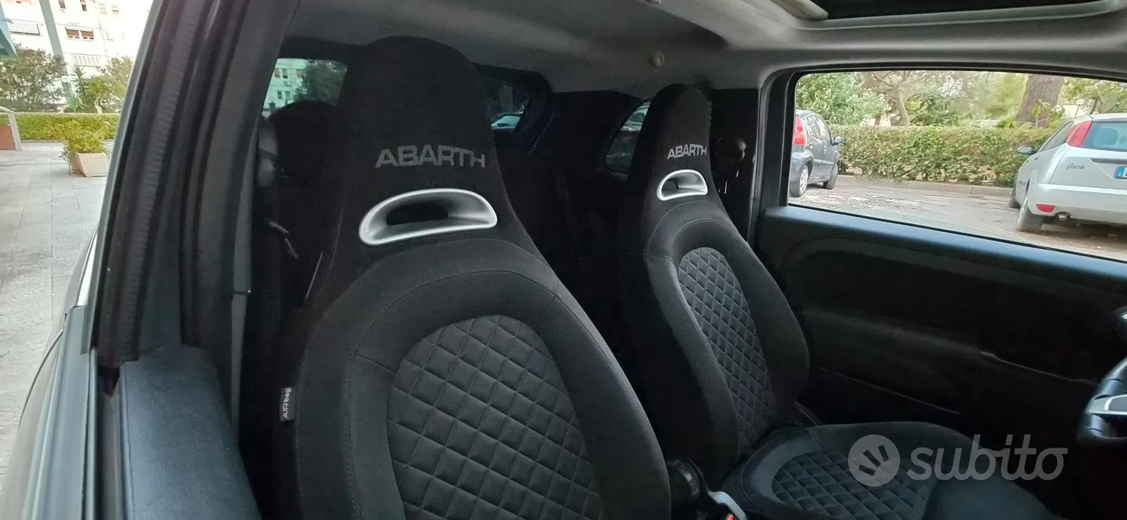Fiat 500 2008 photo 5