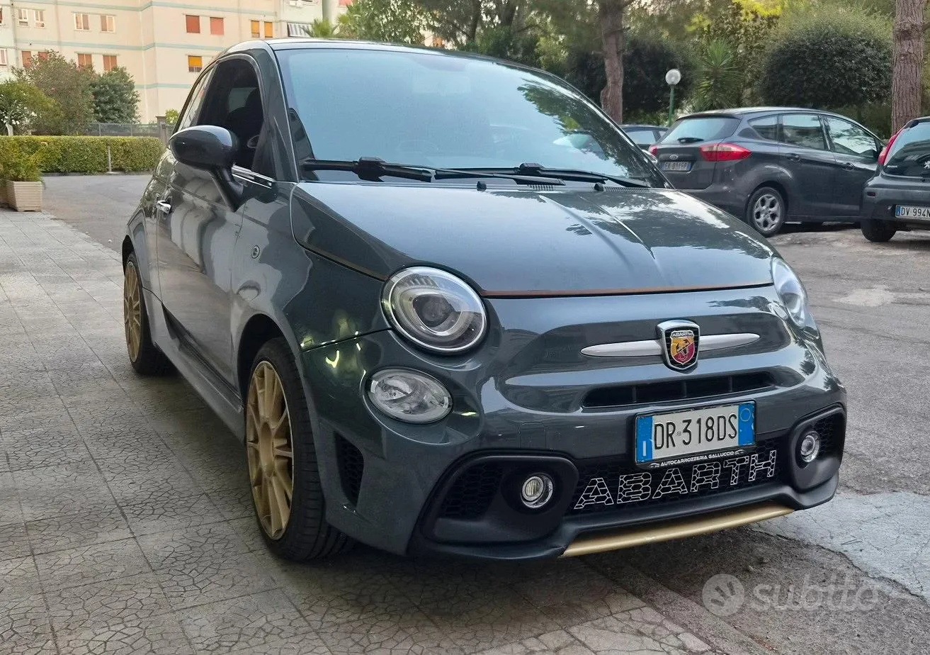 Fiat 500 2008 photo 3