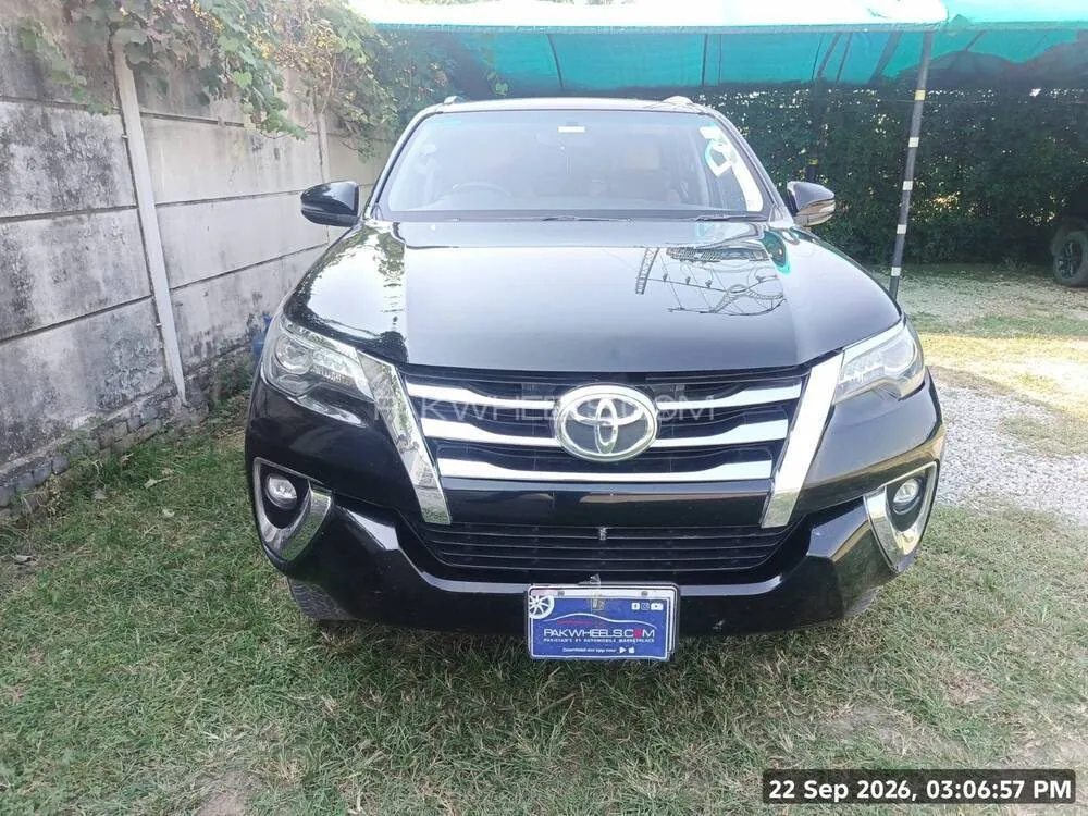Toyota Fortuner