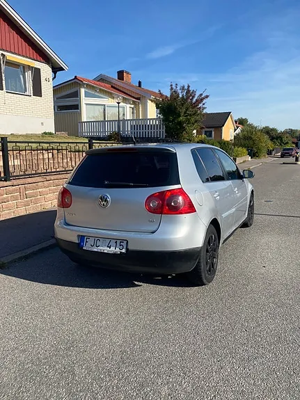 Volkswagen Golf V 2007 photo 4