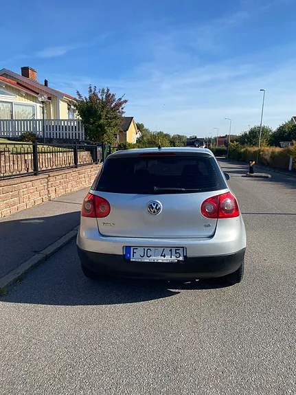 Volkswagen Golf V 2007 photo 3