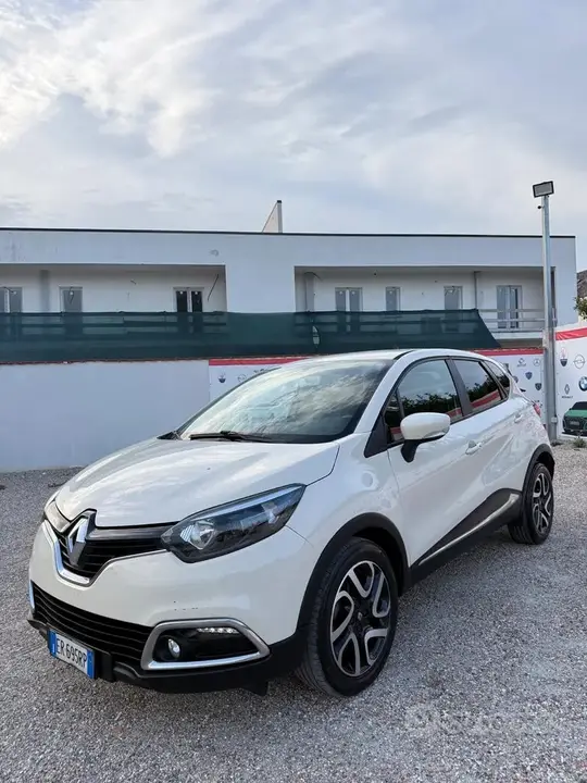 Renault Captur 2013 photo 3