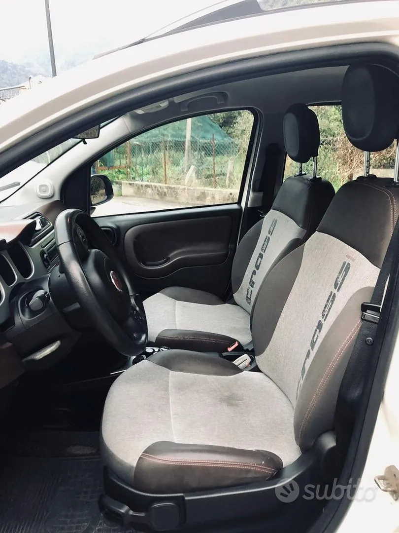 Fiat Panda Cross 2016 photo 5