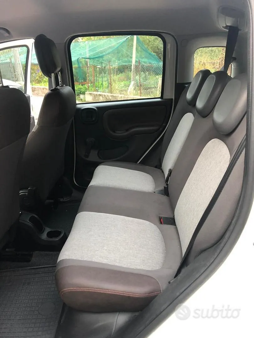 Fiat Panda Cross 2016 photo 4
