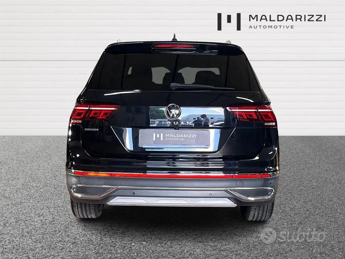 Volkswagen Tiguan Allspace 2022 photo 3