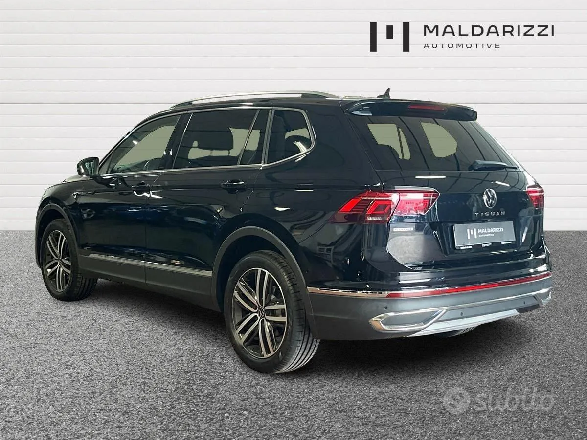 Volkswagen Tiguan Allspace 2022 photo 4