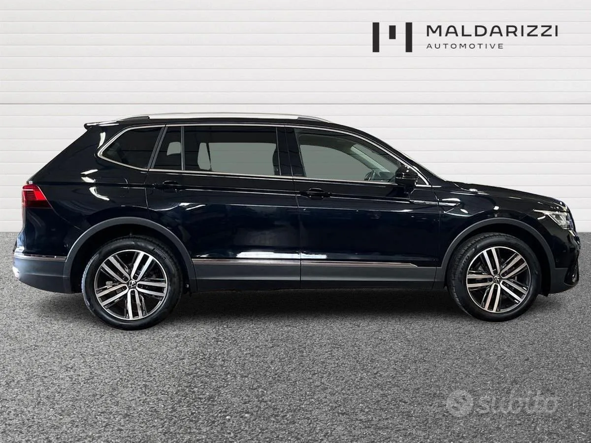 Volkswagen Tiguan Allspace 2022 photo 5