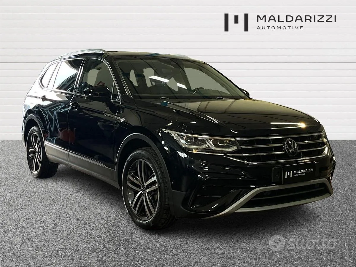Volkswagen Tiguan Allspace