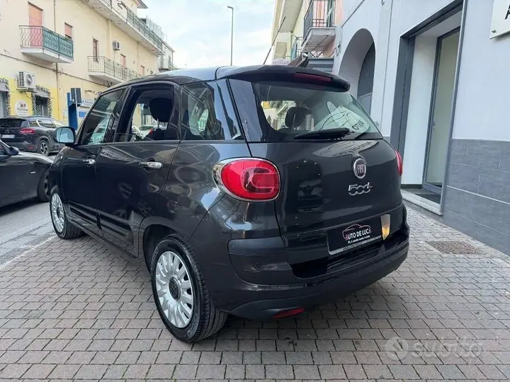 Fiat 500L 2020 photo 4