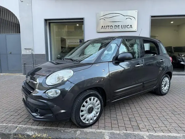 Fiat 500L