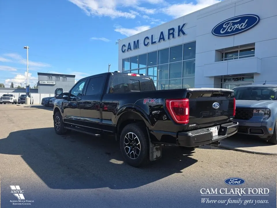 Ford F-150 2022 photo 4