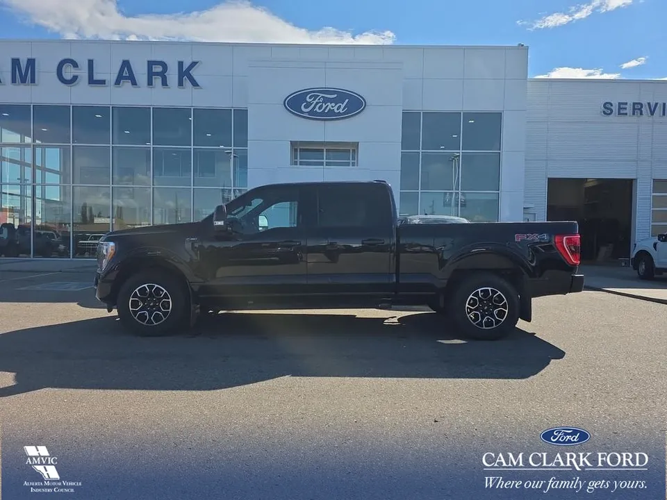 Ford F-150 2022 photo 3