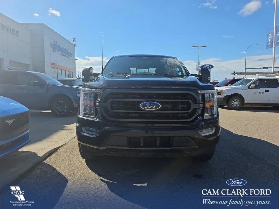 Ford F-150 2022 photo 2