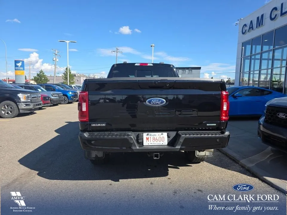 Ford F-150 2022 photo 5