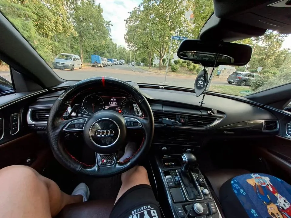 Audi A7