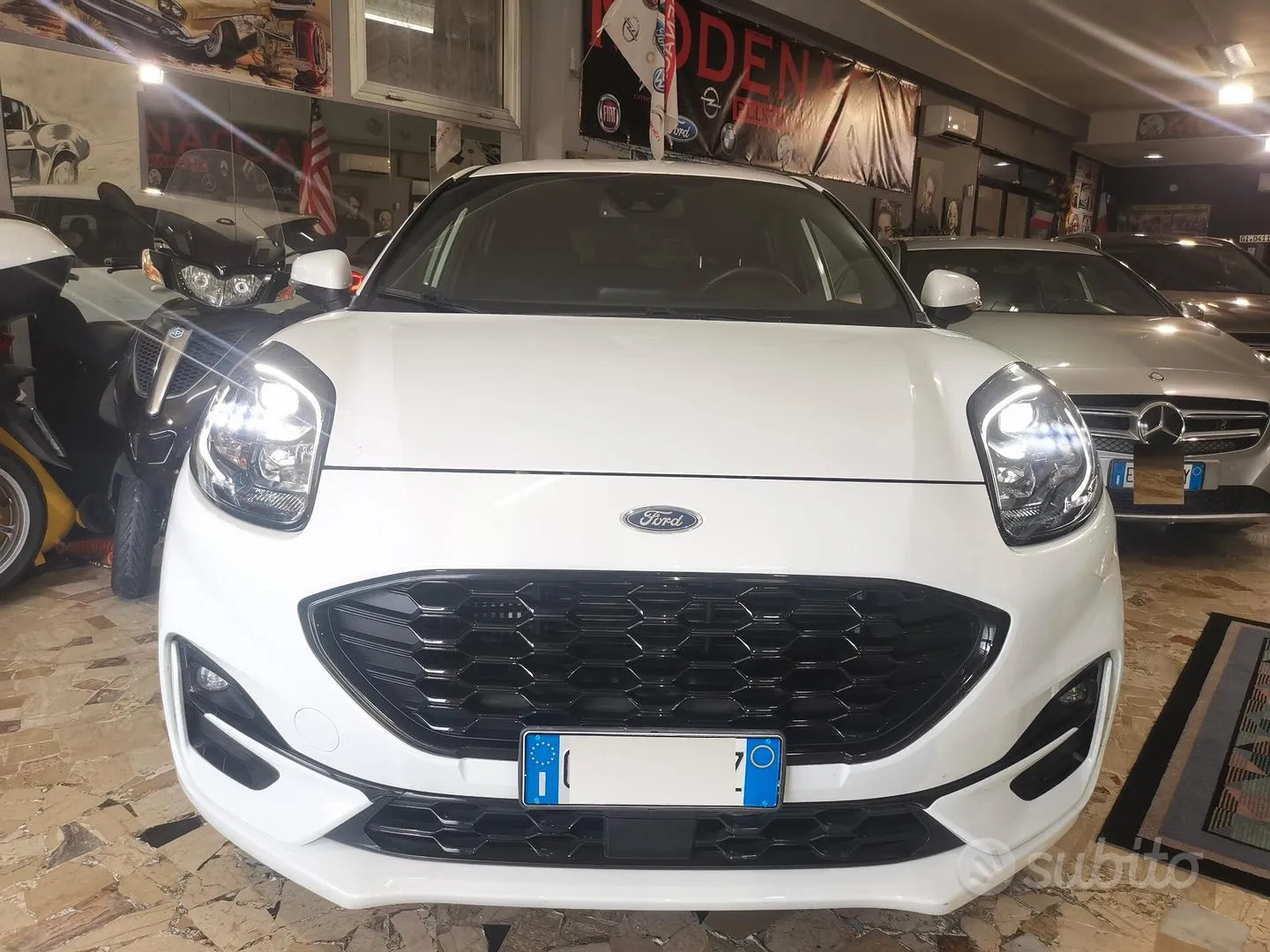 Ford Puma 2023 photo 4