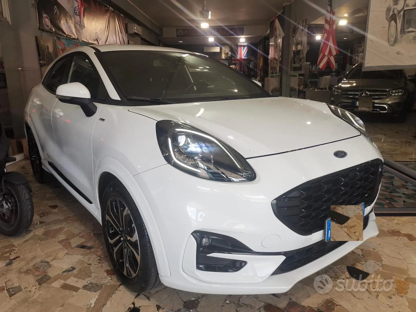 Ford Puma 2023 photo 2