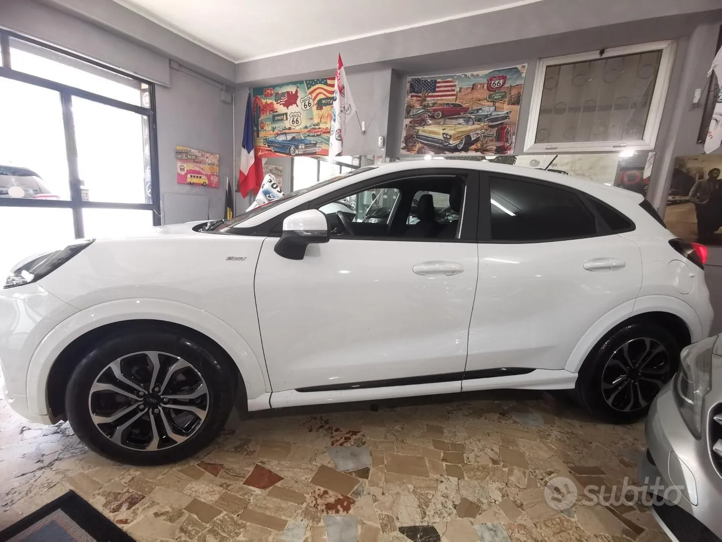 Ford Puma 2023 photo 3