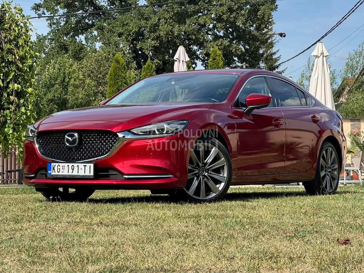 Mazda 6