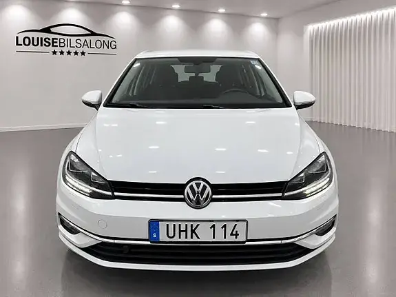 Volkswagen Golf I 2019 photo 2