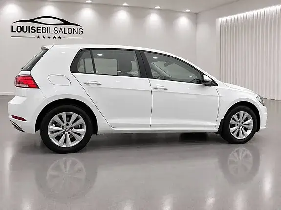 Volkswagen Golf I 2019 photo 5