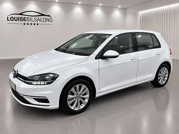 Volkswagen Golf I
