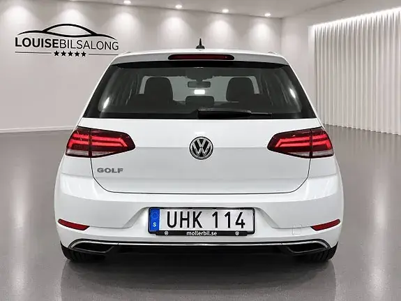 Volkswagen Golf I 2019 photo 3