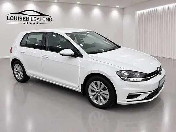Volkswagen Golf I 2019 photo 4