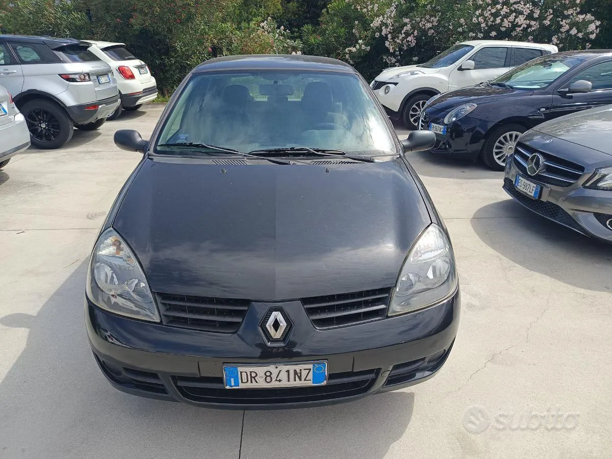 Renault Clio 2008 photo 3