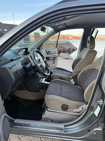 Nissan X-Trail 2006 photo 5