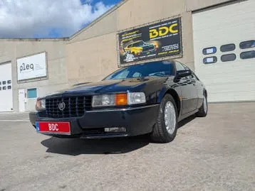 Cadillac Sts Seville