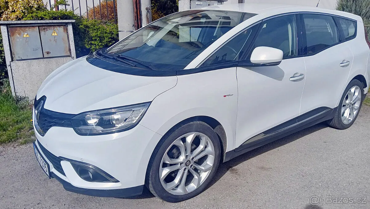 Renault Grand Scenic 2019 photo 3