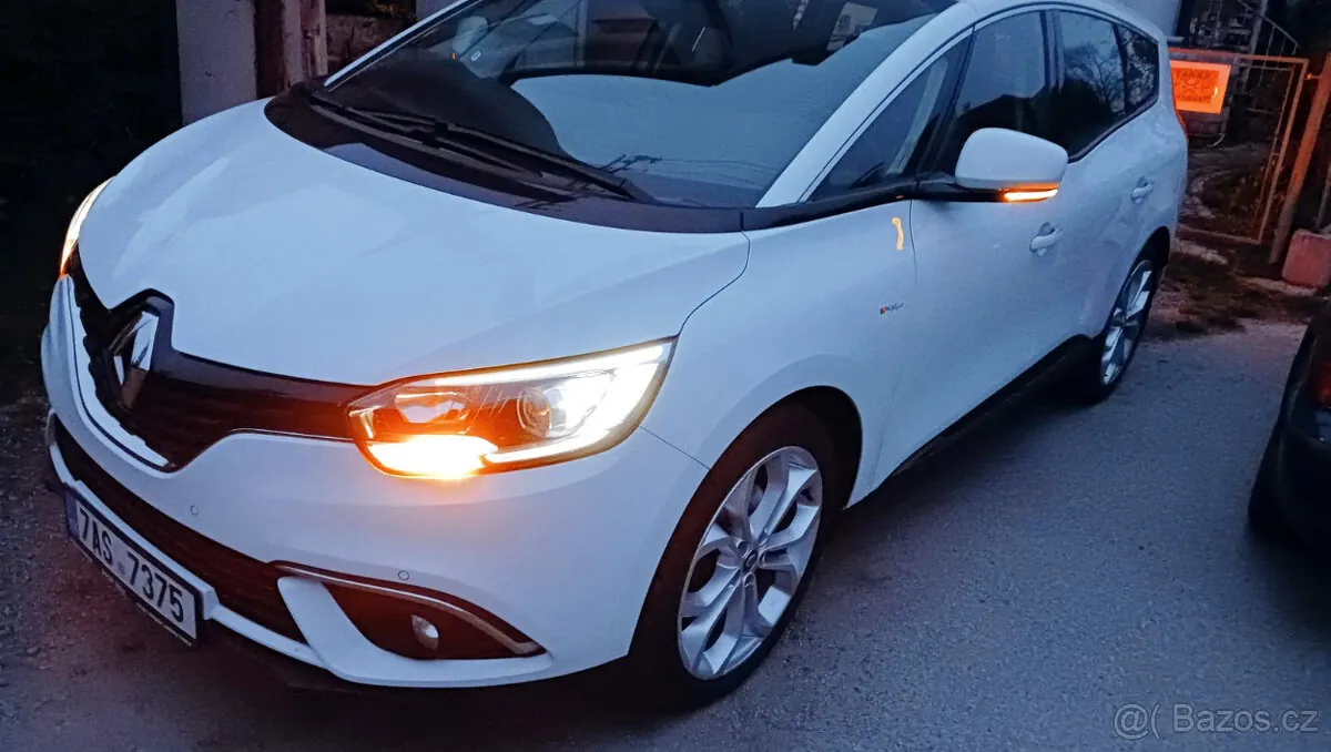 Renault Grand Scenic 2019 photo 5