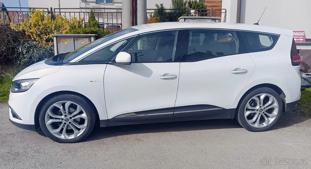 Renault Grand Scenic 2019 photo 2