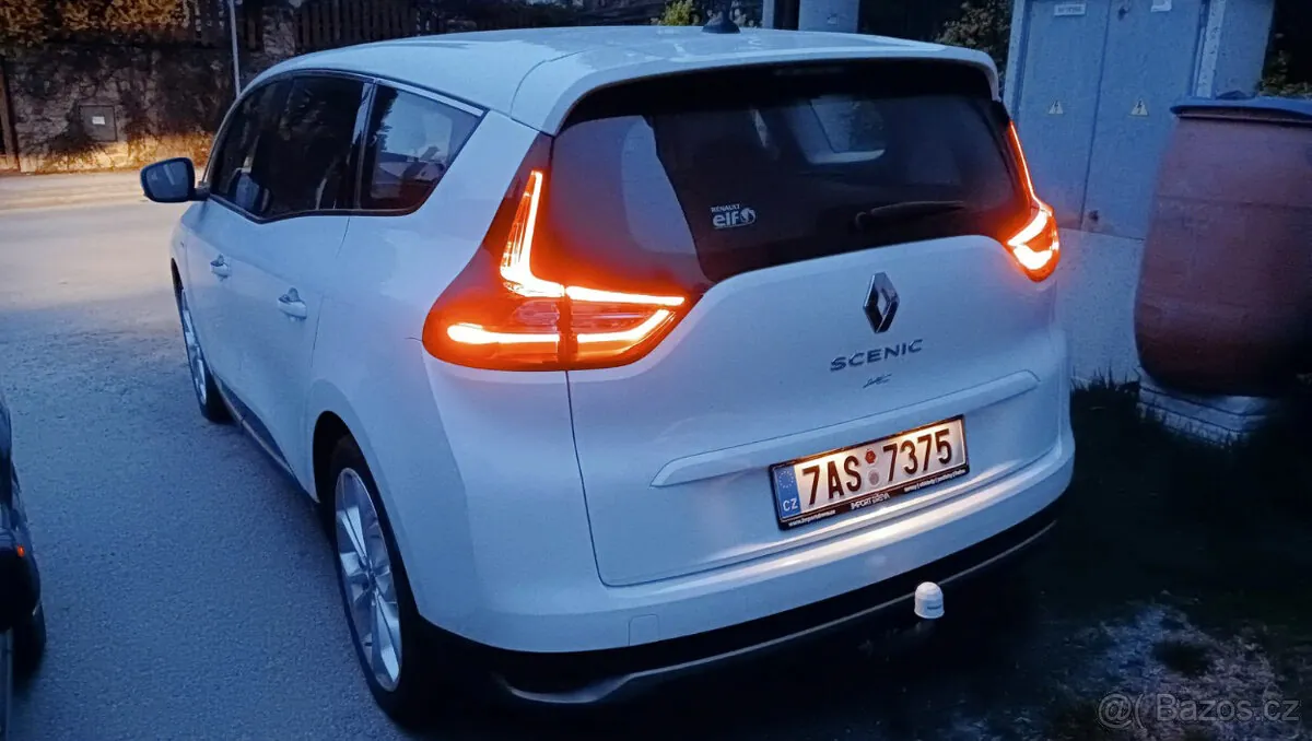 Renault Grand Scenic 2019 photo 4