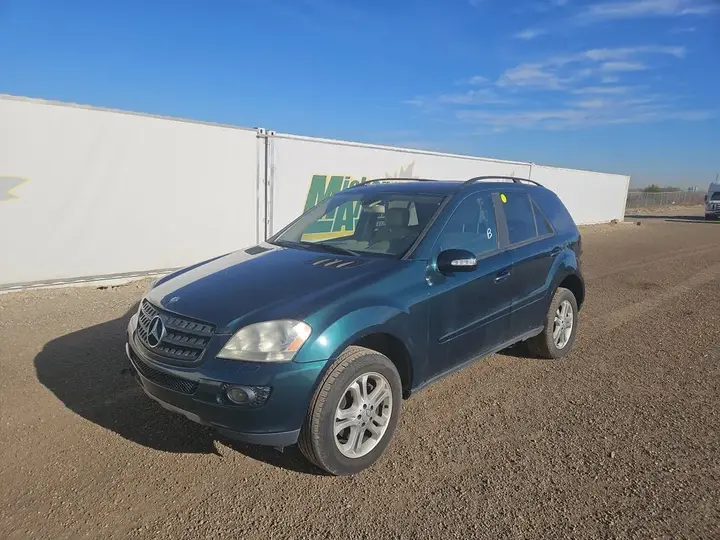 Mercedes-Benz M-Class