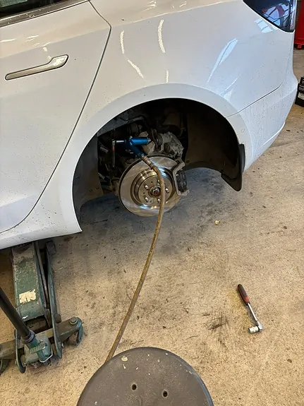 Tesla Model 3 2019 photo 4