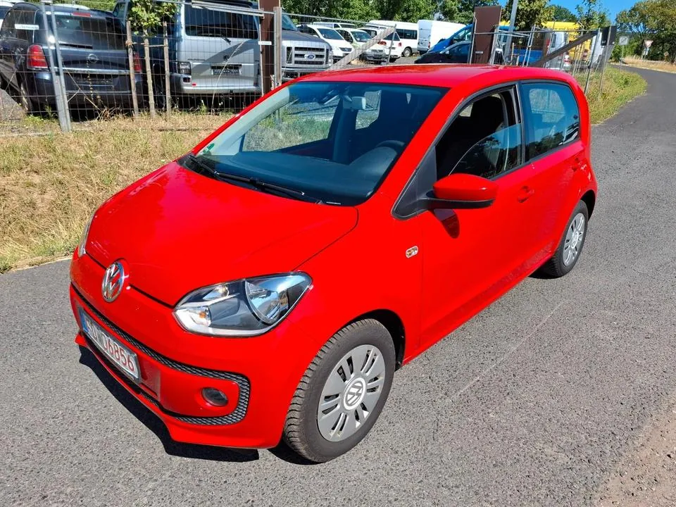 Volkswagen Up