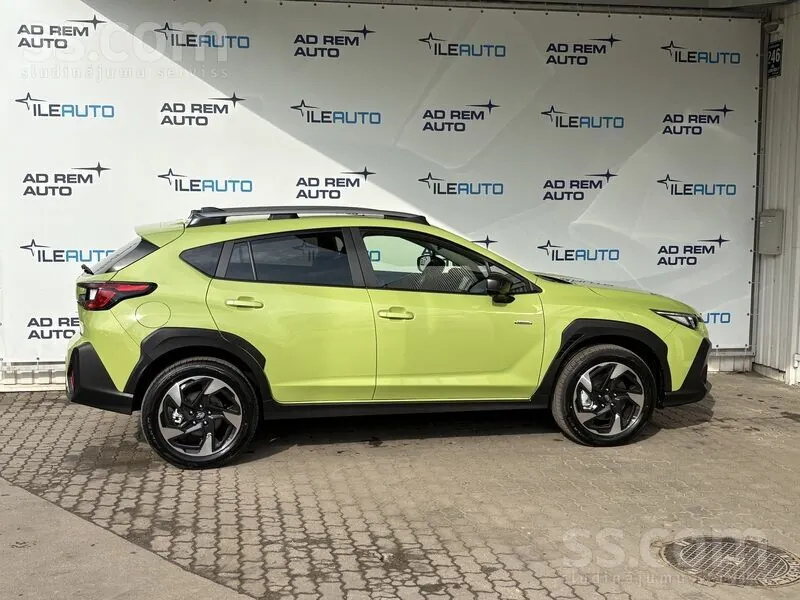 Subaru Crosstrek 2026 photo 5