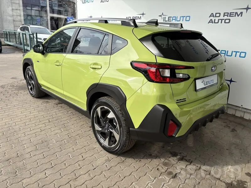 Subaru Crosstrek 2026 photo 3