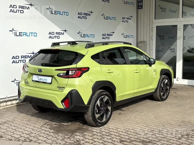 Subaru Crosstrek 2026 photo 4