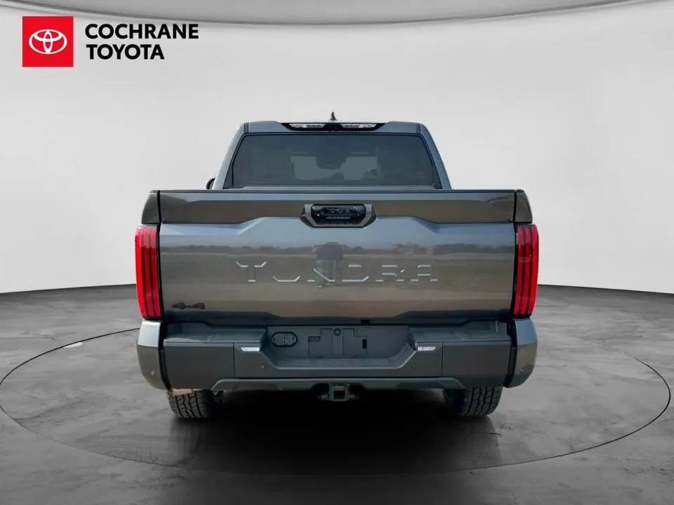 Toyota Tundra 2026 photo 5