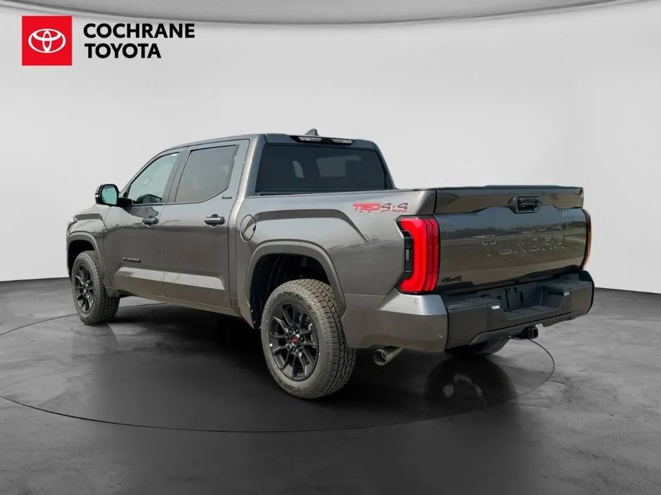Toyota Tundra 2026 photo 4