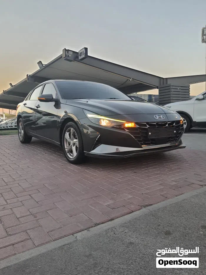 Hyundai Avante 2021 photo 4