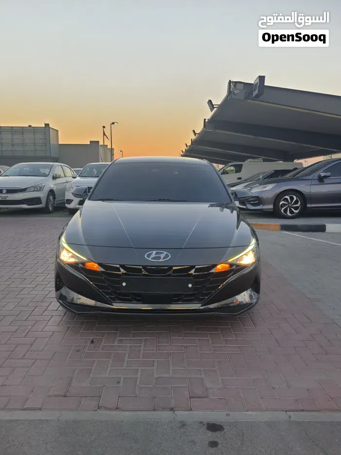 Hyundai Avante