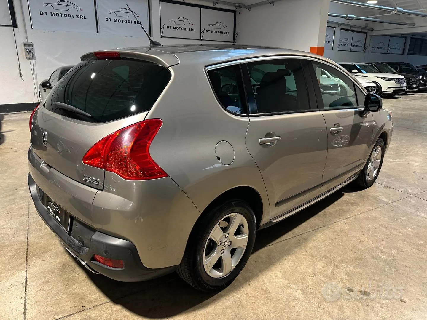 Peugeot 3008 2011 photo 5
