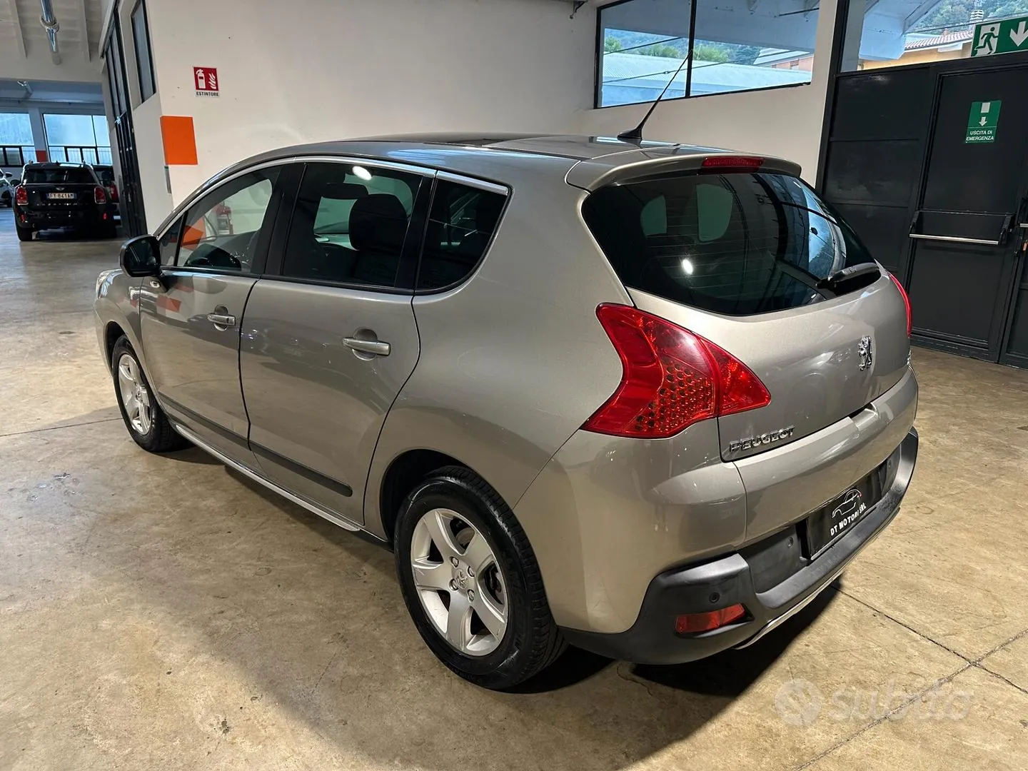 Peugeot 3008 2011 photo 4