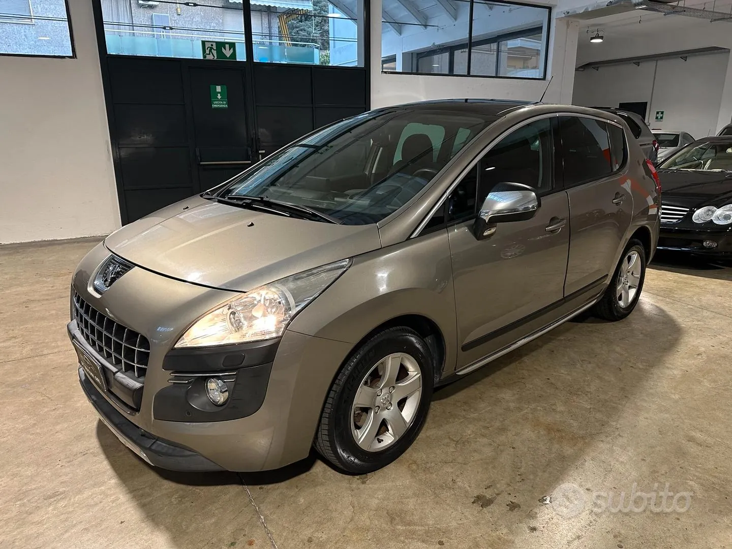Peugeot 3008 2011 photo 3