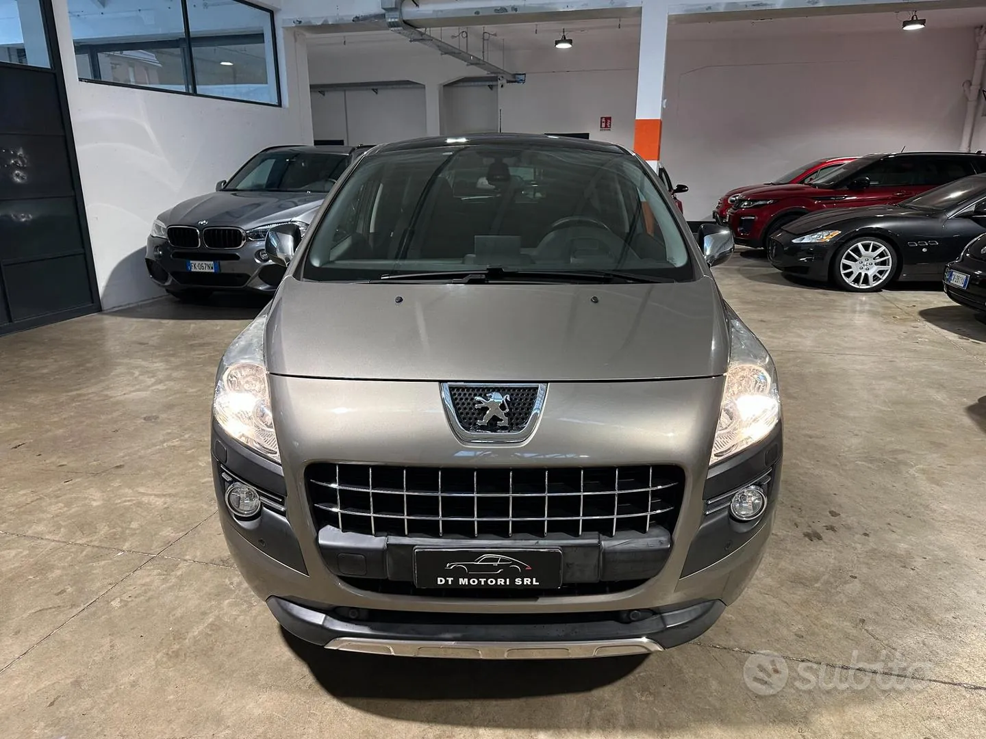 Peugeot 3008 2011 photo 2